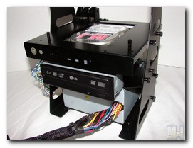 Lian Li Pitstop T7 Mini-ITX Test Bench Lian Li, Mini-ITX, Pitstop T7, Test Bench 5