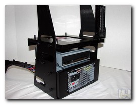 Lian Li Pitstop T7 Mini-ITX Test Bench Lian Li, Mini-ITX, Pitstop T7, Test Bench 6