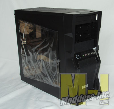 NZXT M59 Mid Tower Gaming Chassis Chassis, Gaming Case, M59 Mid Towe, NZXT 1