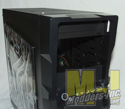 NZXT M59 Mid Tower Gaming Chassis Chassis, Gaming Case, M59 Mid Towe, NZXT 2