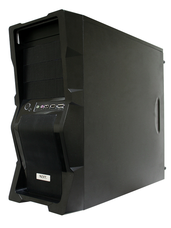 NZXT M59 Mid Tower Gaming Chassis Chassis, Gaming Case, M59 Mid Towe, NZXT 1