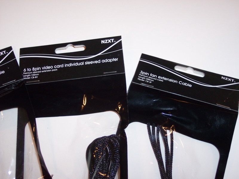 NZXT Premium Cables Cables, NZXT 2