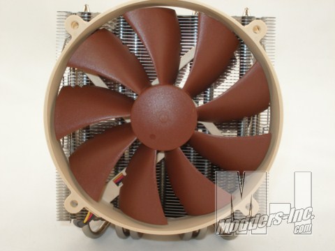 Noctua NH-C14 CPU Cooler CPU Cooler, NH-C14, Noctua 3