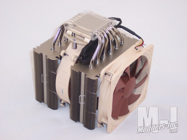 Noctua NH-D14 CPU Cooler CPU Cooler, NH-D14, Noctua 1