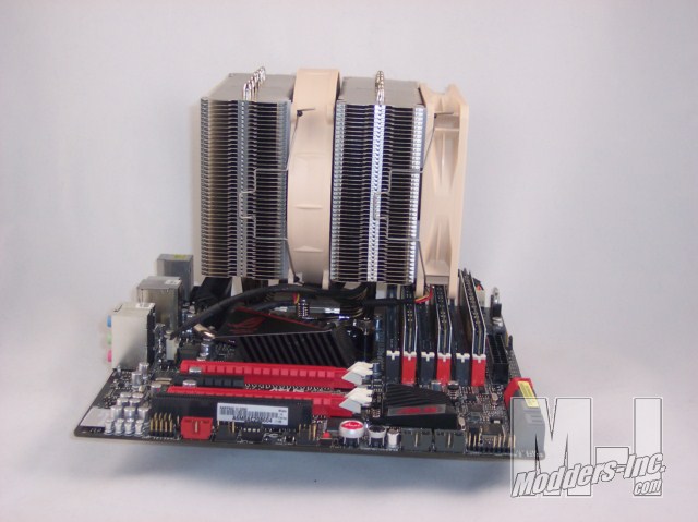 Noctua NH-D14 CPU Cooler CPU Cooler, NH-D14, Noctua 4