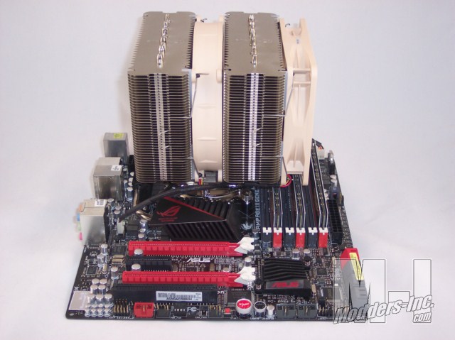 Noctua NH-D14 CPU Cooler CPU Cooler, NH-D14, Noctua 5