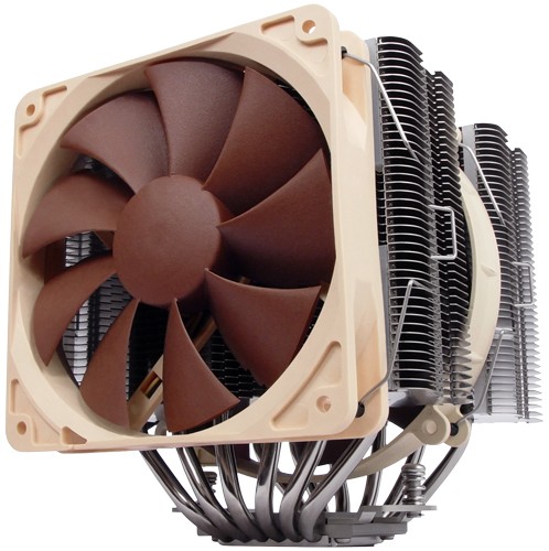 Noctua NH-D14 CPU Cooler CPU Cooler, NH-D14, Noctua 1