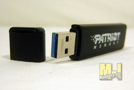 Patriot Memory Supersonic USB 3.0 Flash Drive Flash Drive, Patriot Memory, Supersonic, USB 3.0 1