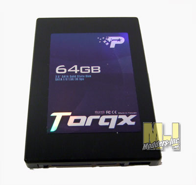 Patriot Torqx SSD (Solid State Disk) 64GB Patriot, SSD, Torqx 3