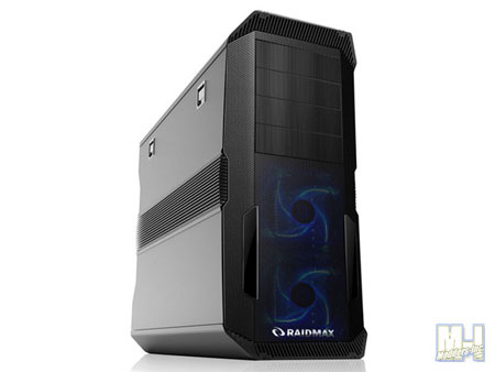 Raidmax Monster Mid-Tower Computer Case computer case, Mid Tower, Raidmax 1