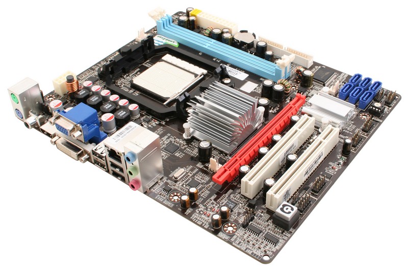 Sapphire Pure 785G Motherboard Motherboard, Pure 785G, Sapphire 1