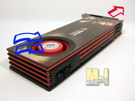 SAPPHIRE HD 6950 2GB Radeon Video Card HD 6950, Radeon, Sapphire, Video Card 5