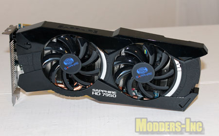 Sapphire HD 7950 OC Video Card