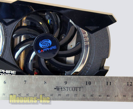 Sapphire HD 7950 OC Graphics Card Graphics Card, HD 7950 OC, Sapphire, Video Card 1