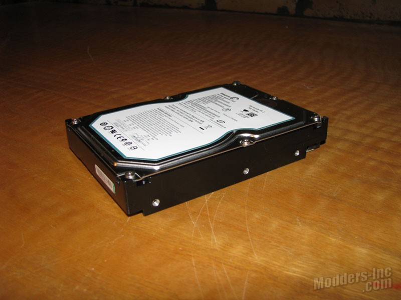 Seagate Barracuda ES.2 750GB Hard Drive Barracuda, Hard Drive, Seagate 1