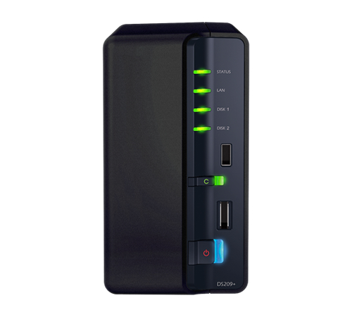 Synology DS209+ NAS Diskstation NAS, Synology 2