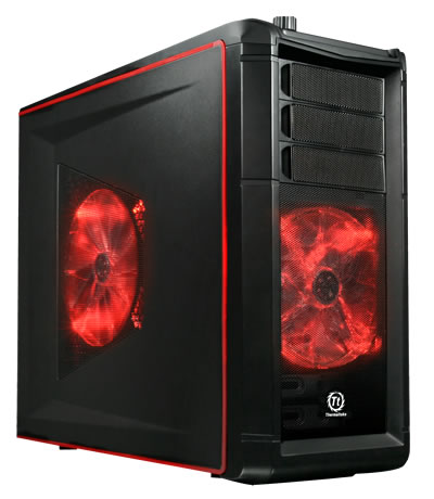 Thermaltake Element G Mid Tower Computer Case computer case, Element G, Mid Tower, Thermaltake 2