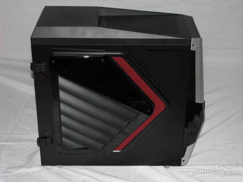 In Win X-Fighter Mid Tower Case In Win, X-Fighter 11