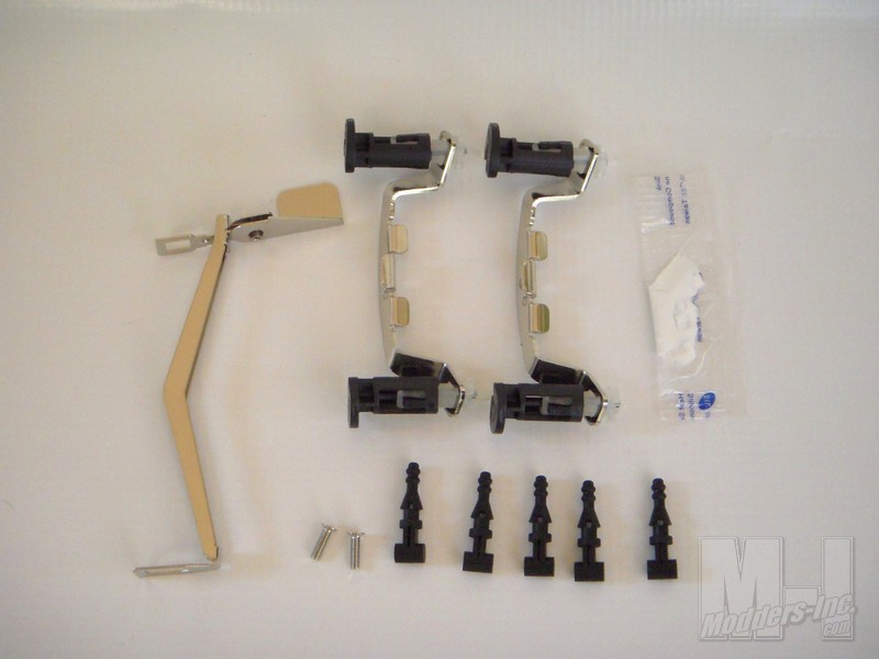 Xigmatek's HDT S1284 install kit