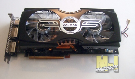 Zalman VF3000N NVIDIA GPU Cooler GPU Cooler, Zalman 4