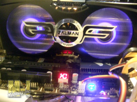 Zalman VF3000N NVIDIA GPU Cooler GPU Cooler, Zalman 6