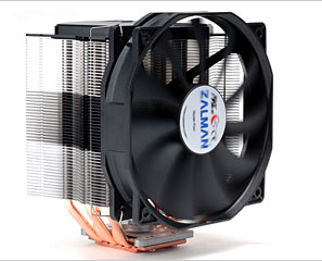 Zalman ZM-F4 135mm Fan 135mm, Fan, Zalman, ZM-F4 6