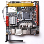 Zotac H55ITX-C-E Motherboard H55ITX-C-E, Motherboard, Zotac 1