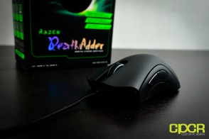 Razer DeathAdder 2013 (4G) Gaming Mouse Review | Custom PC Review 1