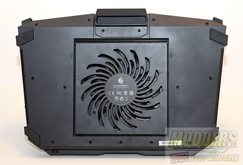 Cooler Master CM Storm SF-17 Gaming Laptop Cooler Bottom