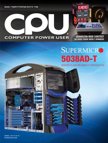 CPU Mag Cover Oct-2013