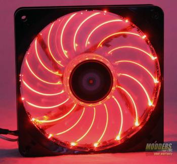 Enermax T.B.VEGAS SINGLE 120 mm Fan