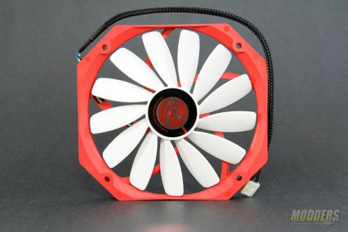 Raijintek Pallas 140mm fan