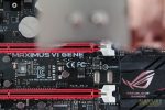 NH-U12S expansion slot Clearance on ASUS Z87 Maximus VI Gene