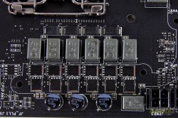 MSI Z97 MPower MAX CPU Voltage Regulator