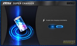 MSI Super-Charger