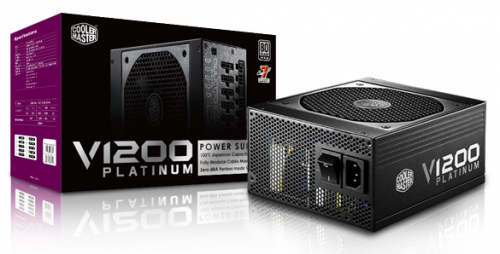 Cooler Master V1200 - 1