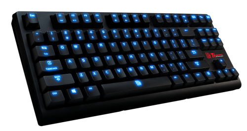 Tt eSPORTS POSEIDON ZX Tenkeyless mechanical keyboard