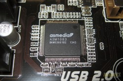 ASMedia 1083 PCIe to PCI bridge