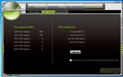 TOverclocker HW Monitor Fan Speed