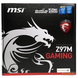 MSI Z97M