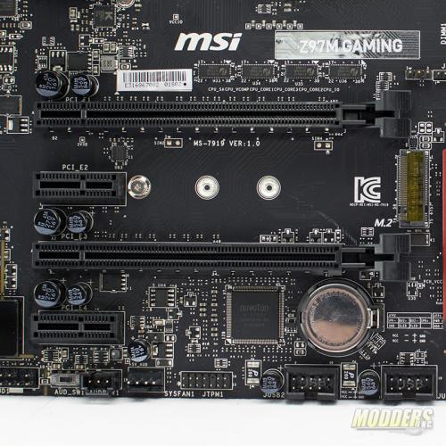 MSI Z97M