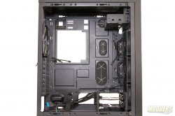 Rosewill Rise Internal chamber