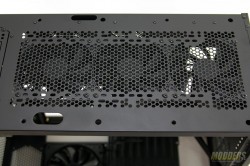 Rosewill Rise front fan mounting