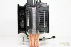 Cooler Master Hyper D92 Side view