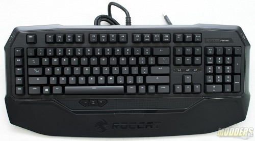 Roccat Ryos MK Pro Mechanical Keyboard