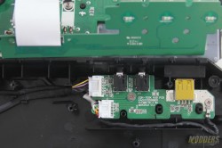 Audio and USB Passthrough PCB