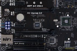 Biostar Hi-Fi Z97Z7 Expansion slots