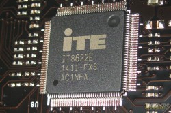 ITE 8622E SuperIO