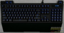 Aorus Thunder K7 Keyboard