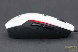 EVGA Torq X5 Mouse Review: Ambidextrous Design Done Right EVGA, optical led, pixart, s3988, torq, x5 1